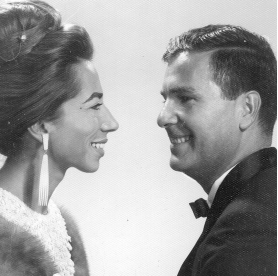 Ron & Betty Sher circa 1950s | BRG