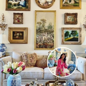 Amazing Secrets for a Collected Eclectic Home with Alcione Miranda-Myers | BRG