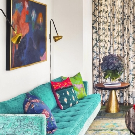 Interior designer, Kati Curtis, shares her tips and designs that were inspired by Le Cirque | BRG