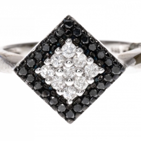 Black Diamonds are Fancy Colored Diamonds | BRG