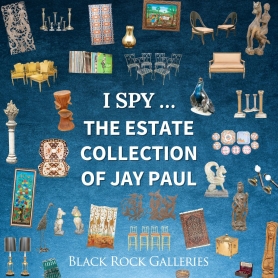 BRG presents it's estate collection of Jay Paul version of I Spy. | BRG