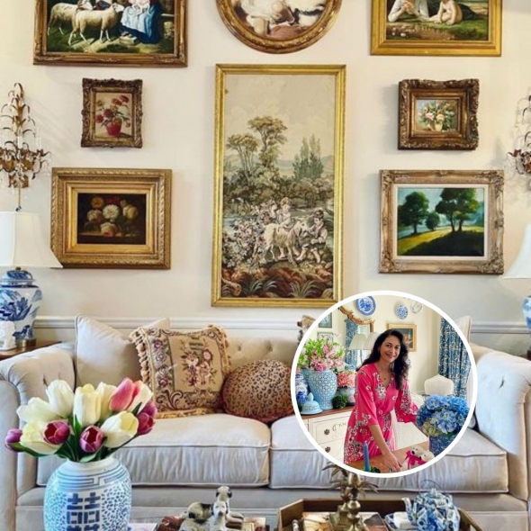 Amazing Secrets for a Collected Eclectic Home with Alcione Miranda-Myers | BRG
