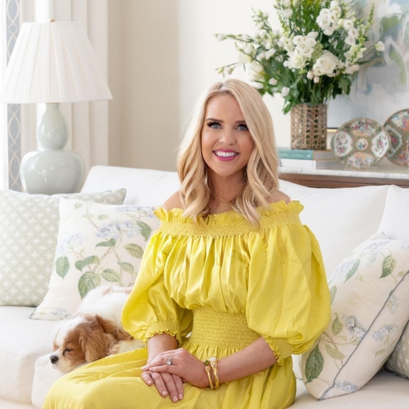 Create Your Own Fresh Take on Traditional Decor with Amy Kummer | BRG