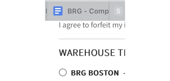  | BRG