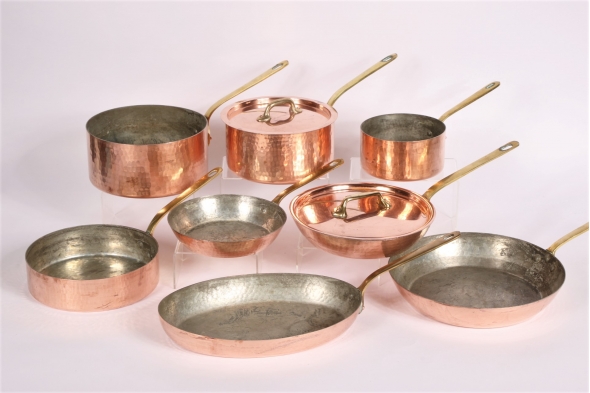 To old with pots copper do what How to: