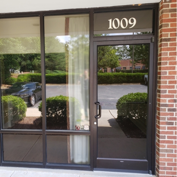 BRG-Apex awaits signage installation, but the warehouse is operational for local auction pick-ups (as posted online). | BRG