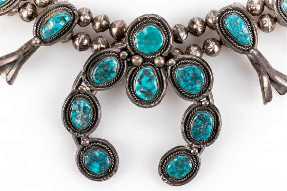 Southwestern Coral & Turquoise Earrings Hammered Copper Earrings Long Dangle Earrings Native American