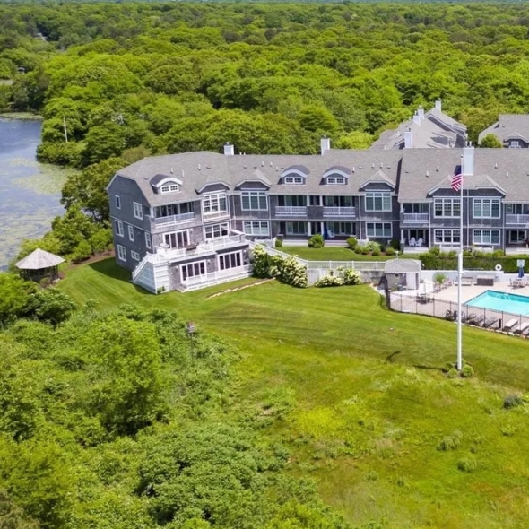 Coastal Cape Code Condo | BRG