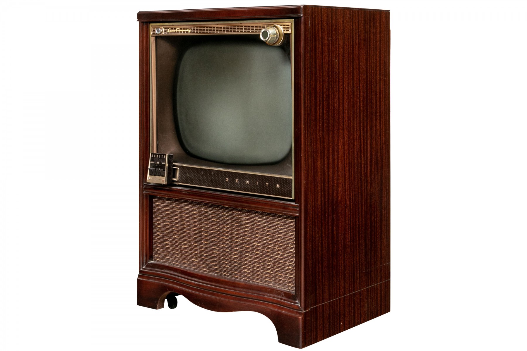 zenith space command tv for sale