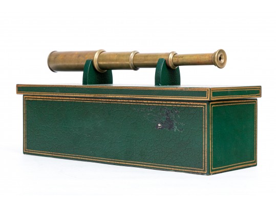 Brass Spy Glass, Boxed