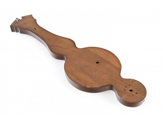 Vintage Wall Barometer / Thermometer