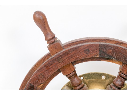 Semi Antique Maritime Themed Clocks