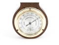 Vintage Wall Barometer / Thermometer