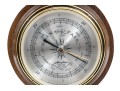 Vintage Wall Barometer / Thermometer