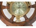 Semi Antique Maritime Themed Clocks