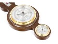 Vintage Wall Barometer / Thermometer