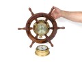Semi Antique Maritime Themed Clocks
