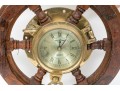 Semi Antique Maritime Themed Clocks