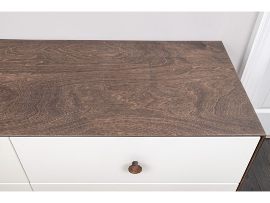 Contemporary Double Dresser