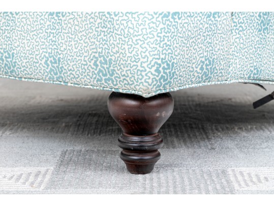 Ballard Design Upholstered Club Chair