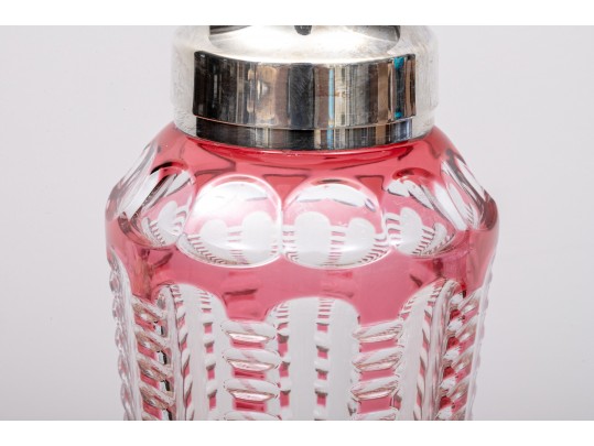 Vintage Cocktail Shaker By William Yeoward