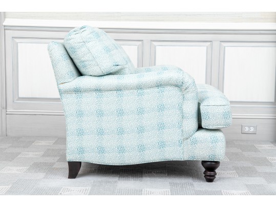 Ballard Design Upholstered Club Chair