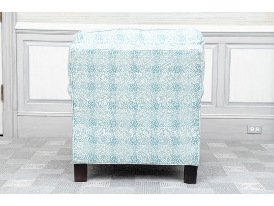 Ballard Design Upholstered Club Chair