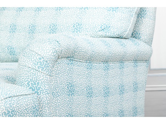 Ballard Design Upholstered Club Chair