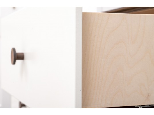 Contemporary Double Dresser