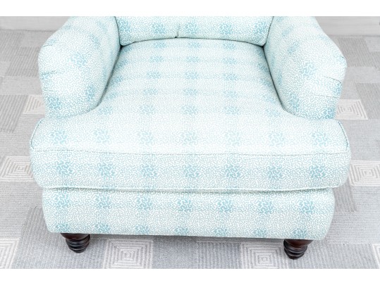 Ballard Design Upholstered Club Chair