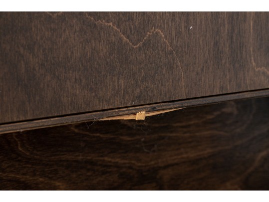 Contemporary Double Dresser