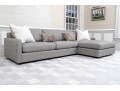 Vintage Gray Sectional By Room & Board
