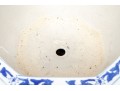 Chinese Blue And White Porcelain Jardiniere