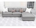 Vintage Gray Sectional By Room & Board