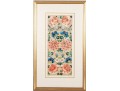 Gilt Framed Chinese Embroidery