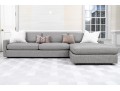 Vintage Gray Sectional By Room & Board