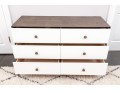 Contemporary Double Dresser