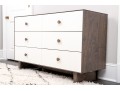 Contemporary Double Dresser