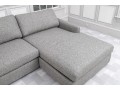 Vintage Gray Sectional By Room & Board