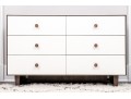 Contemporary Double Dresser