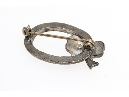 Fabulous Assorted Lot Of Costume Jewelry Brooches, Including Monet And Michael Golan