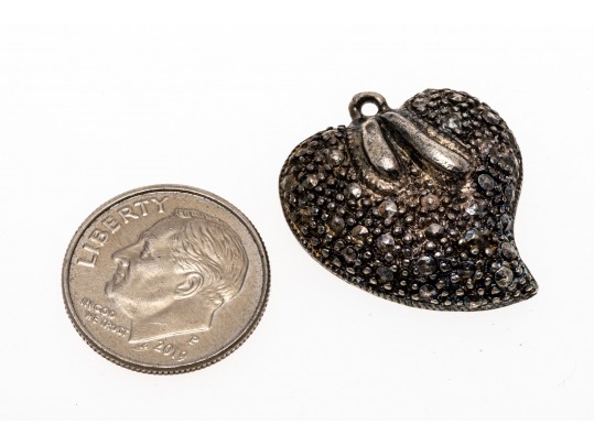 Lot Of Assorted Marcasite Motif Jewelry Pieces