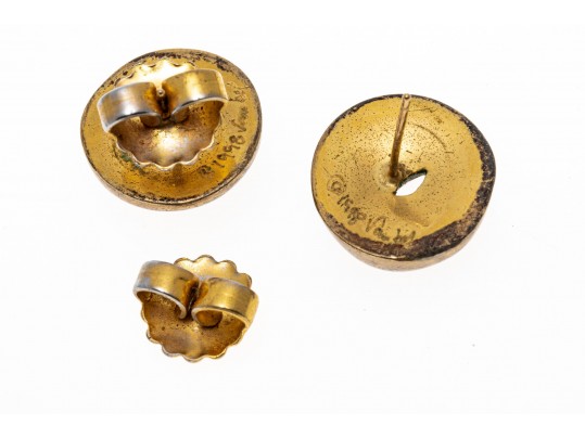 Lot Of Assorted Sterling Silver, Silver Plate And Gold Accented Jewelry