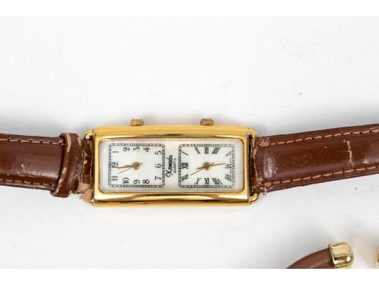 Large Collection Of Quartz Fashion Watches