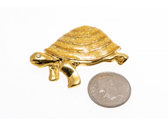 Fabulous Assorted Lot Of Costume Jewelry Brooches, Including Monet And Michael Golan