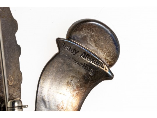 Lot Of Fun Assorted Sterling Silver Musical Motif Jewelry