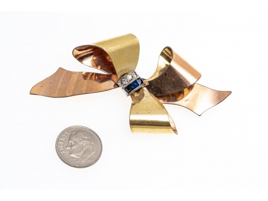 Group Of Stylish Gold Filled Jewelry With Gold Front Cufflinks