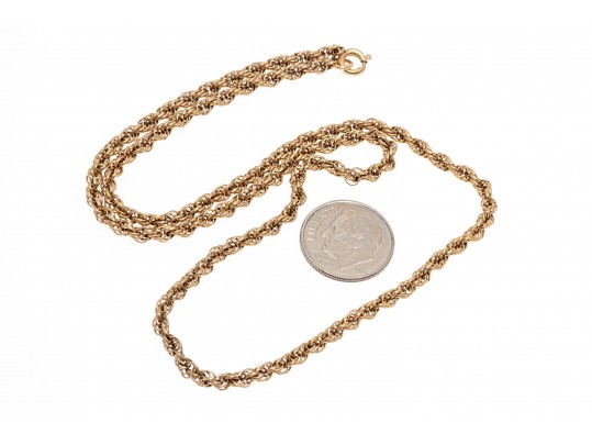 Group Of Stylish Gold Filled Jewelry With Gold Front Cufflinks