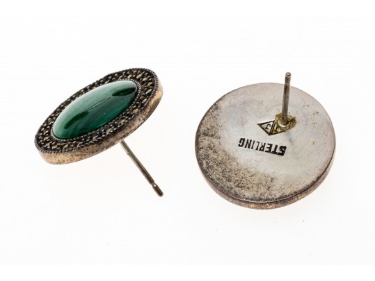 Lot Of Assorted Marcasite Motif Jewelry Pieces