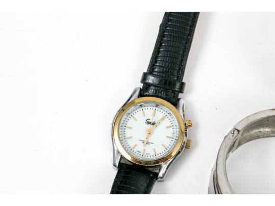 Large Collection Of Quartz Fashion Watches